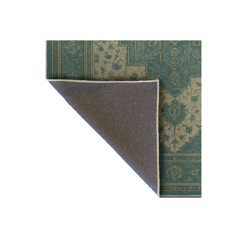 Tapis tissé crème Mosso, 3 pi 3 po x 4 pi 11 po