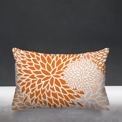 Arlo Outdoor Reversible Throw Pillow