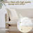 Hibbell Modular Sectional Sofa For Living Room,u Shaped Couch 5 Seater Convertible Sectional Couch With 1 Ottoman-110273763