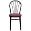 Fauteuil en vinyle Prompton-26955722