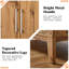 Ensemble de meuble-lavabo simple 39 po Aalycia