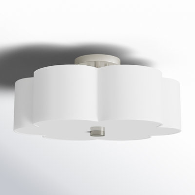 Vino Semi Flush Mount