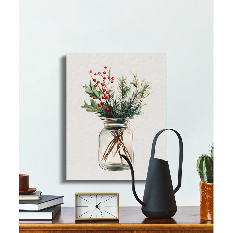 Dutcher Wrapped Canvas Print Set, 8x10