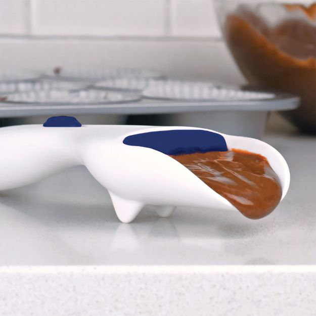 Tovolo Cupcake Scoop - , Deep Indigo
