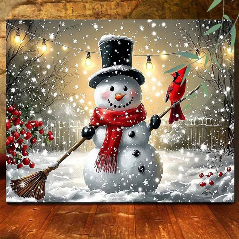 1 Piece Wrapped Canvas Wall Art, 40cm H x 30cm W