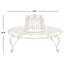 Banc d'arbre en fer Bremen-57855194