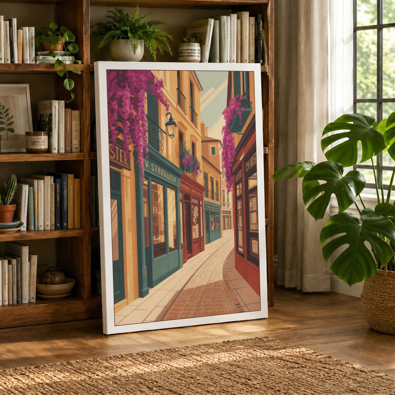 Print, 30x20 - 76.2 x 50.8 cm, Sage Border