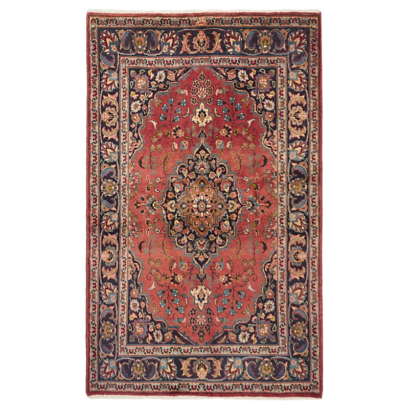 Anadol  Copper Rug 3'9 x 6'1