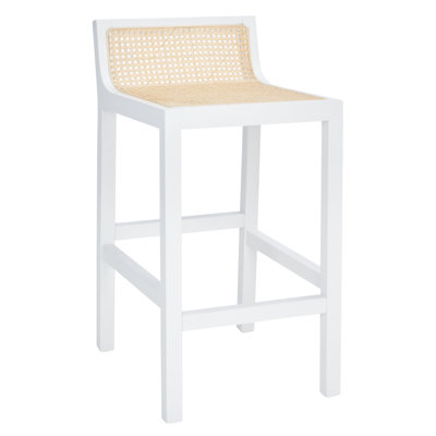 Tabouret de bar et de comptoir McCarthy Cane