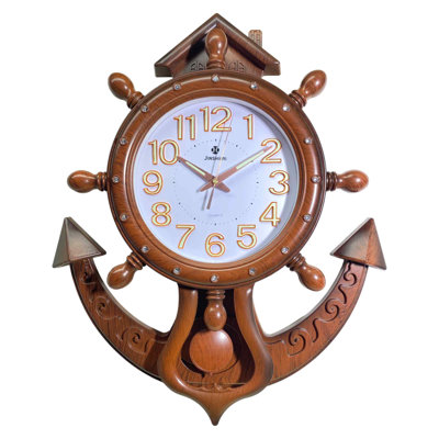 Horloge murale Anchor