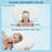 Cervical Neck Pillow Memory Foam for Pain Relief,Ergonomic Cooling Pillow for Sleeping Odor-Free,Ideal for Side Back and Lying Sleepers