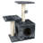Scratching Post 70 cm - Stable Cat Multi-Level Climbing Tree