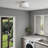 Pelayo Fabric Semi Flush Mount-169173993-169173994