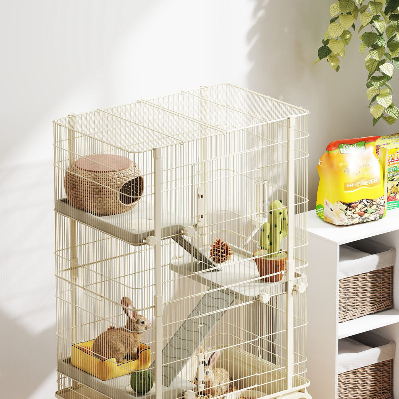 Small Animal Cage
