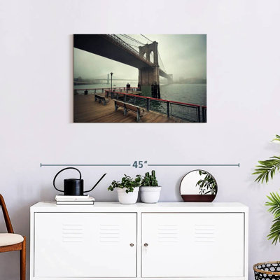 Lilie NYC Bridge