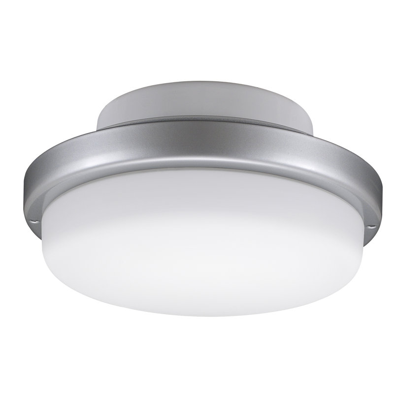 Ventilateur de plafond TriAire, Argent argent