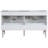 Mihai 60" Engineered Stone Top And Solid Wood Base Bathroom Vanity-88763110