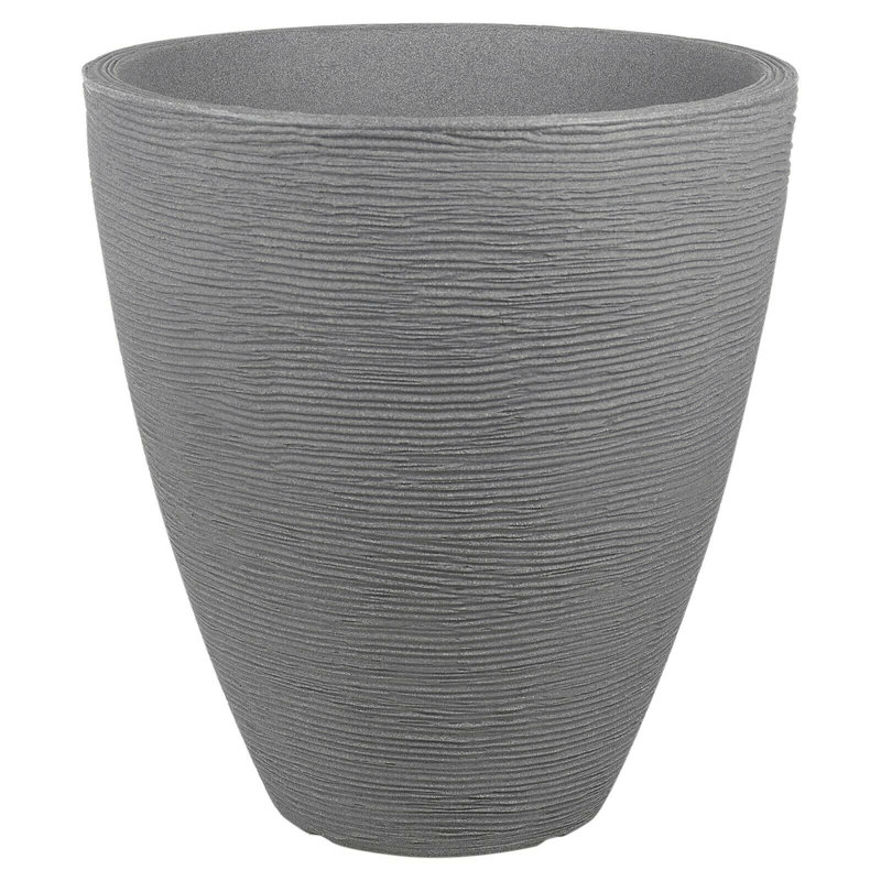 Emoni Pot Planter, Grey