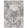 Tapis gris Yannick Heather