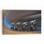 Team Pursuit Velocity Contemporary Wall Art Print-1838331455
