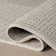  Montceito Tiled Wool Area Rug