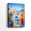 Oia Caldera II -Galerie enveloppée Cavas-1919591915