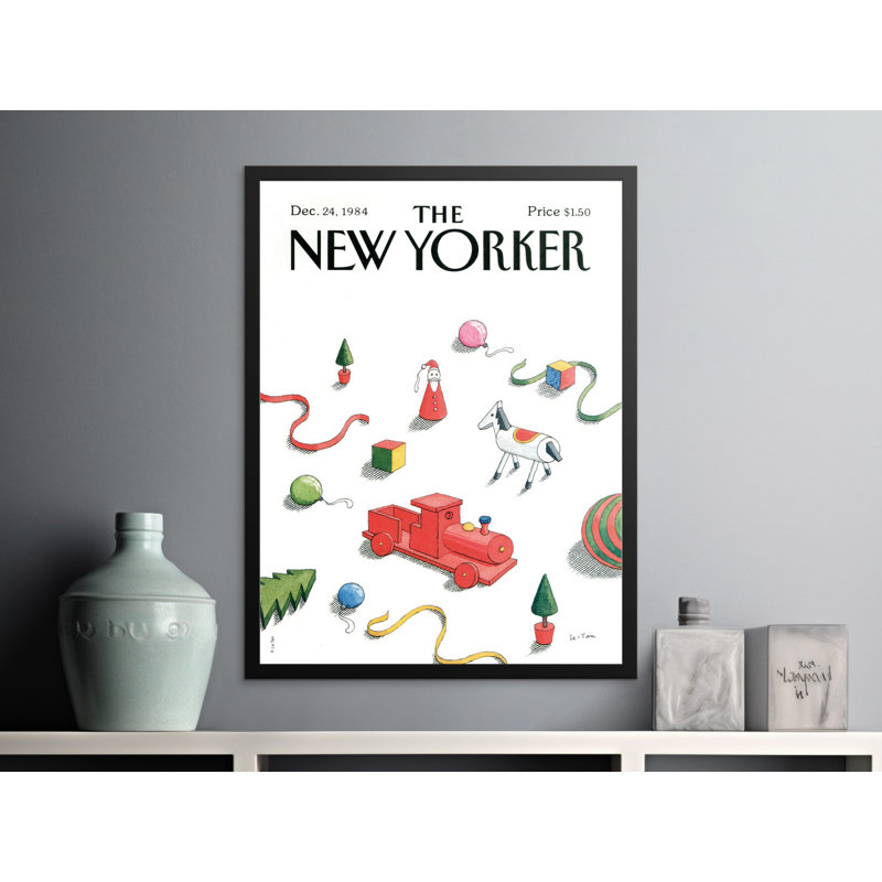 Denardo Single Picture Frame Print, 121.92 cm H x 81.28 cm W