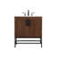Ensemble de meuble-lavabo simple 30 po Corley-1796399268
