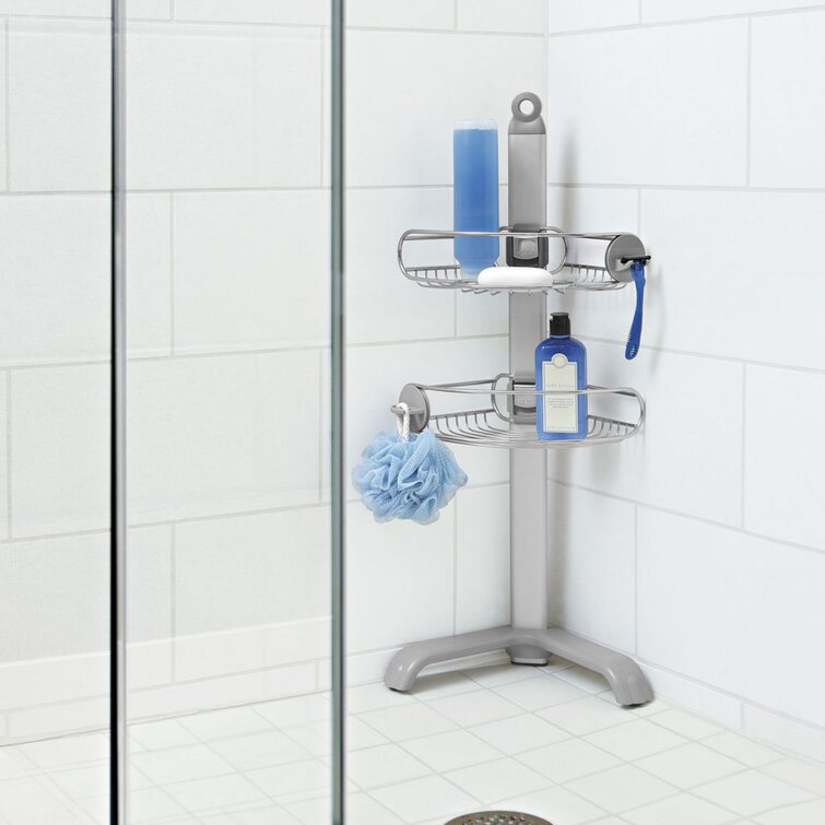 Simplehuman Adjustable Shower Caddy - ShopStyle Bath Accessories