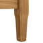 Fauteuil de patio en teck Clairmont-646624407