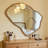 Free Form MDF Wall Mirror-556432825