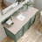 Dussault 60'' Single Bathroom Vanity with Top-208502021-208502035-267083185