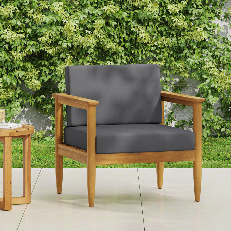 Fauteuil club Gavin