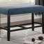 Banc de salle à manger à hauteur de comptoir en tissu Biony-254414976-254415001-254415005