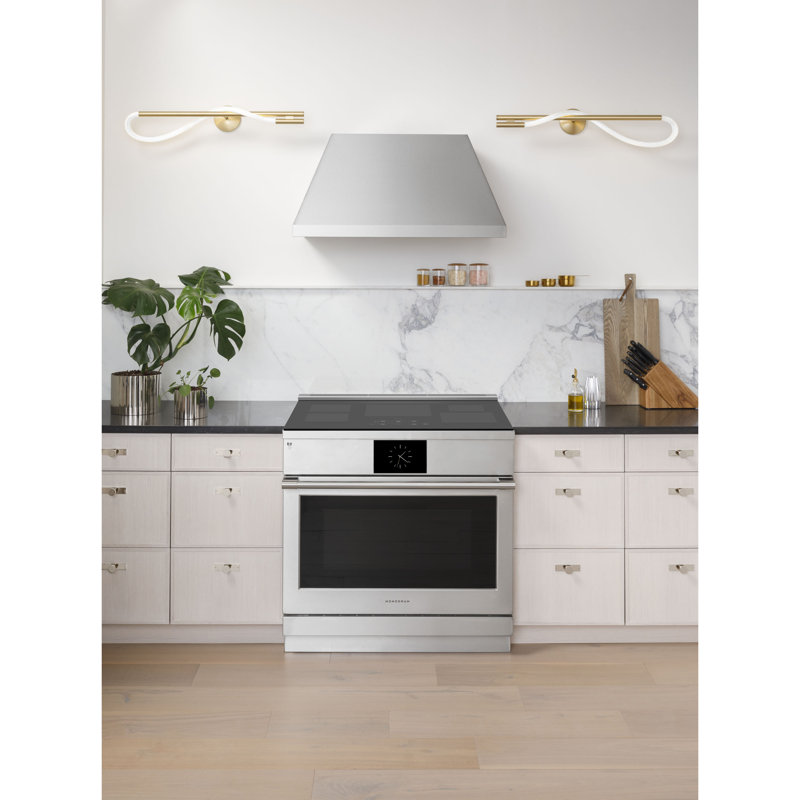 Monogram 36-Inch Induction Professional Range