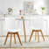 Nero Upholstered Dining Chair