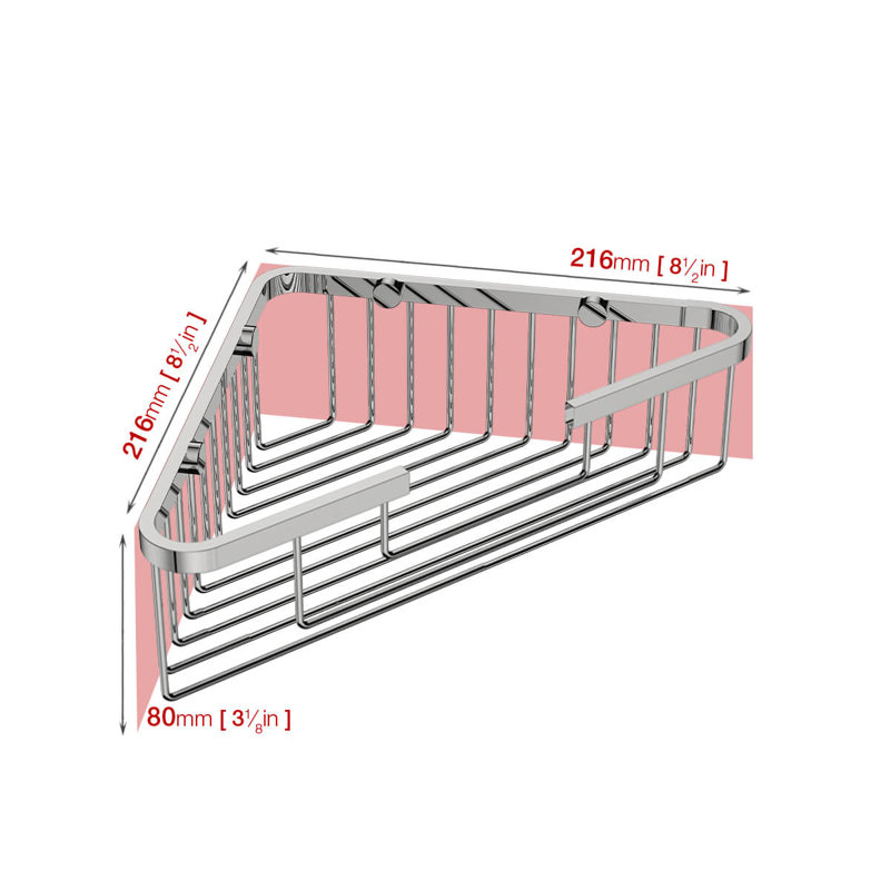 9100 Series Shower Basket
