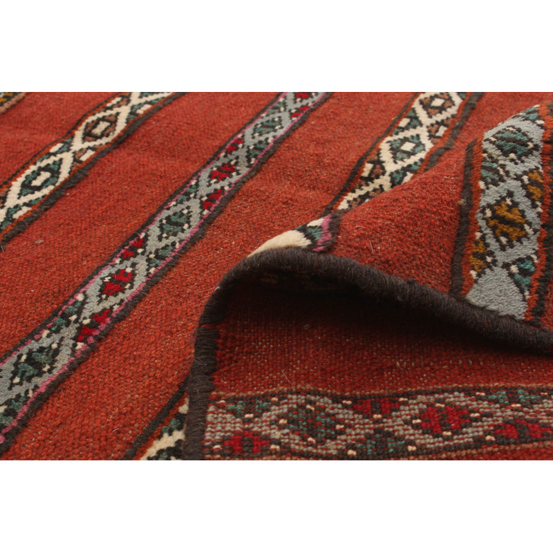 Wool Southwestern Indoor Rug