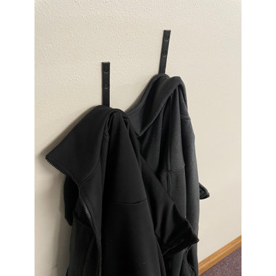 Steel Wall Hooks