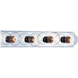 4 - Light Dimmable Bath Bar
