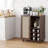Sideboard Cabinet with Storage-714931149