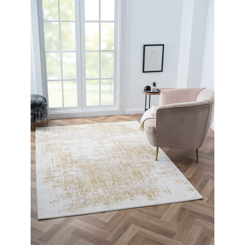 Indoor Rug, Rectangle 5'1" x 6'11"