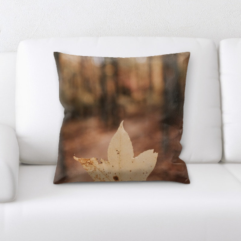 Housse et insert de coussin carré Laymon