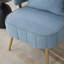 Chaise pivotante en vermel Chaise pivotante Chaise large Chaise ronde en bois Chaise en métal-917842837