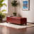 Denali Modern Upholstered Storage Ottoman Bench | Minimalist Design with Hidden Storage & Soft-Close Hinges-1565287044