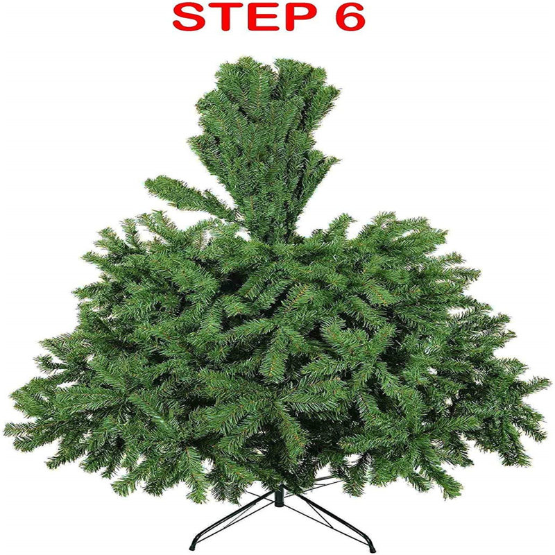 210cm H Artificial Christmas Tree