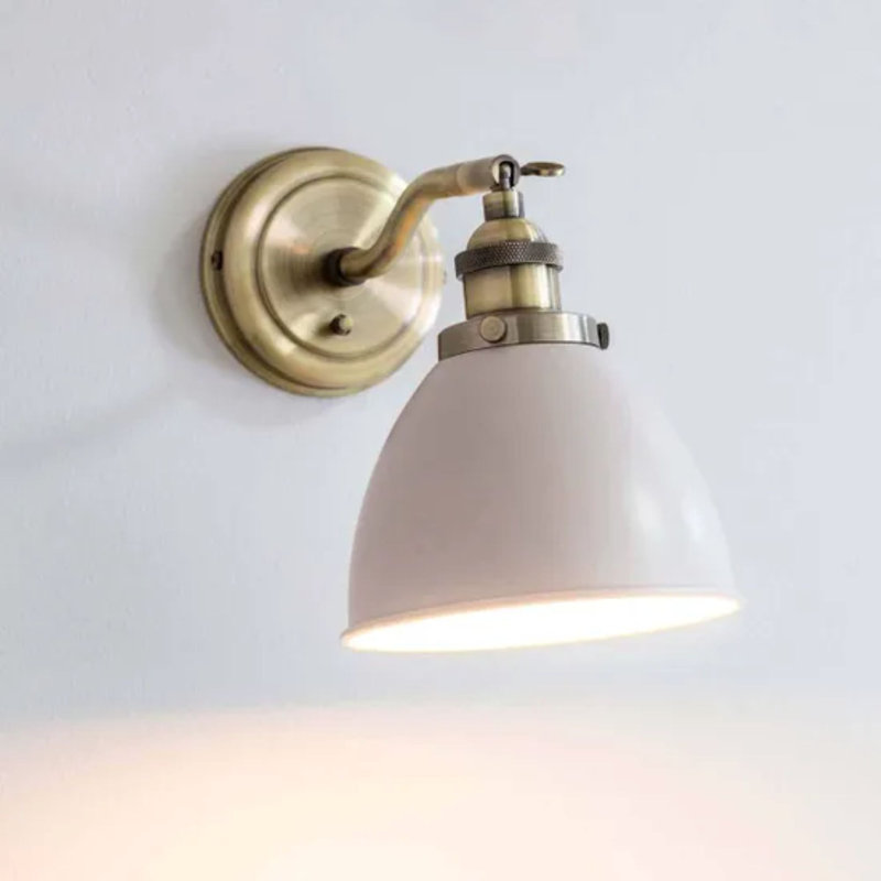 Stainless Steel Plug-in Outdoor Barn Light