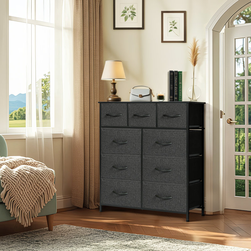 Commode 9 tiroirs