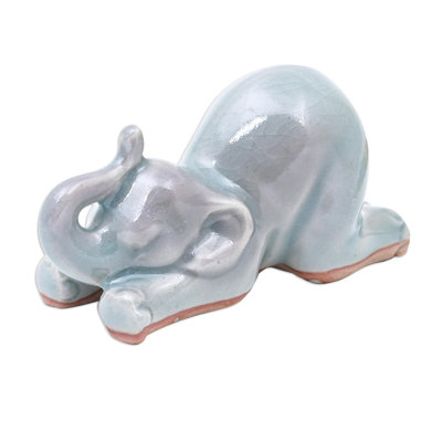 Handmade Ceramic / Porcelain Decorative Object