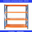 4400 lb Étagères robustes - réglables pour garage, atelier, maison, gymnase